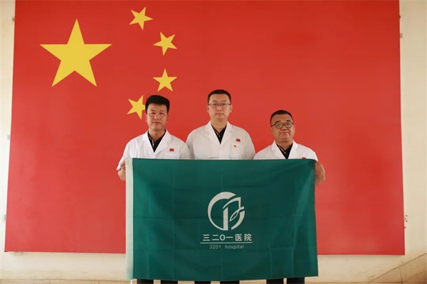 非洲你好，我们是“中国医生”！通用医疗3名援非医生正在苏丹开展医疗行动(图3)