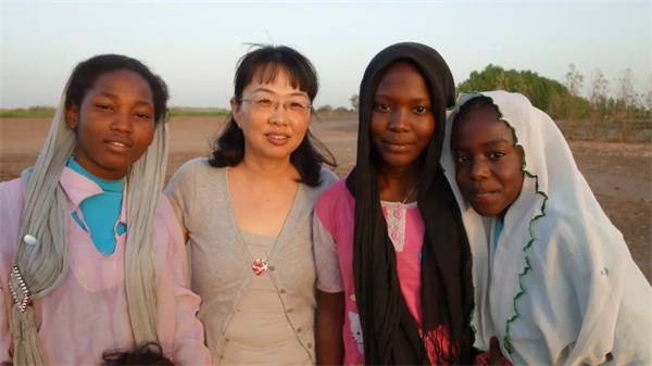 非洲你好，我们是“中国医生”！通用医疗3名援非医生正在苏丹开展医疗行动(图8)