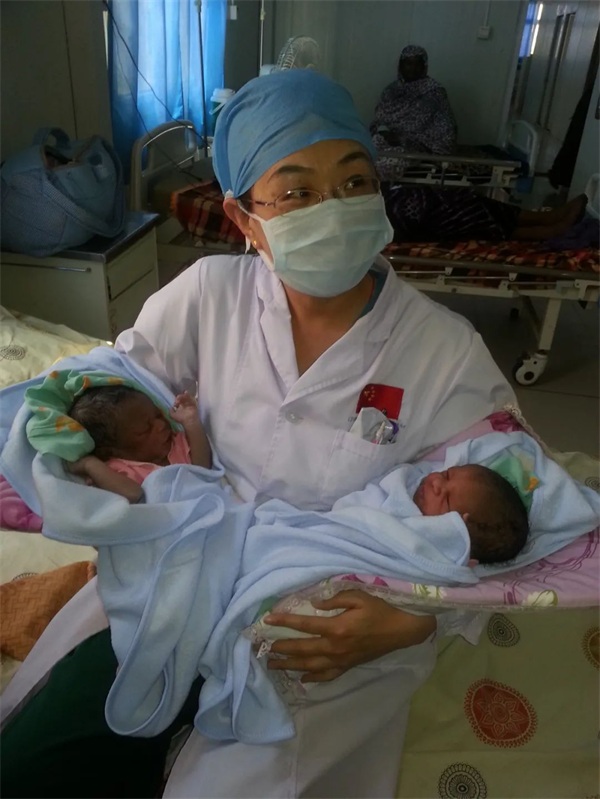 非洲你好，我们是“中国医生”！通用医疗3名援非医生正在苏丹开展医疗行动(图10)